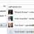 Suggestions automatiques