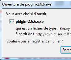 Télécharger Pidgin