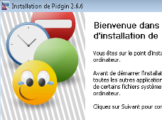 Télécharger Pidgin