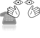 Hands & Eyes