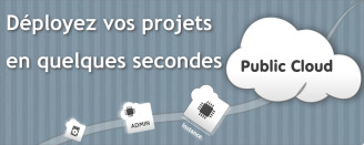 Public Cloud by OVH