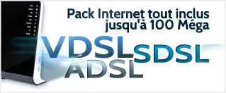 Découvrez les offres ADSL OVH