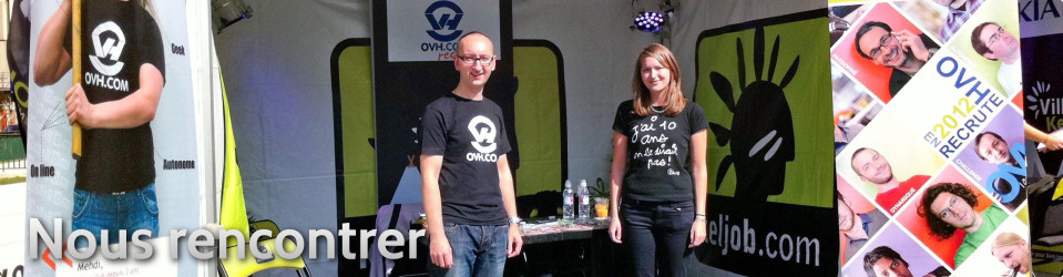 JOBS - OVH