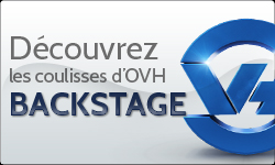 Découvrez les coulisses d'OVH