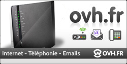 Découvrez le site ovh.fr