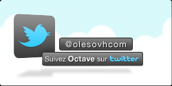 Suivez nous sur Twitter®