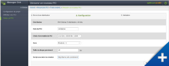 Votre Manager Public Cloud