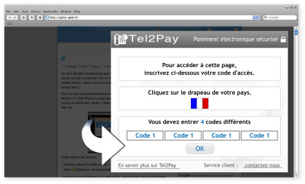Comment fonctionne le service ?