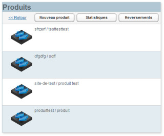Ajout de nouveaux produits en quelques clics