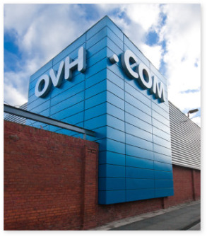 Le savoir-faire d'OVH