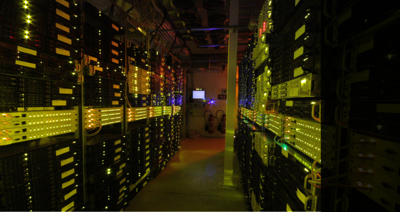 OVH datacenter