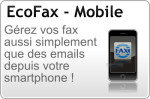 EcoFax - Mobile