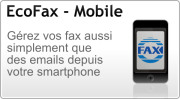 EcoFax - Mobile
