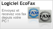Logiciels EcoFax