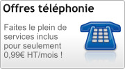 Découvrez les offres de téléphonie VoIP OVH