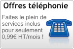 Découvrez les offres de téléphonie VoIP OVH