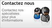 Posez vos questions commerciales et techniques à nos spécialistes de l'hébergement web mutualisé