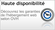 Découvrez en quoi l'hébergement OVH est plus puissant et sûr