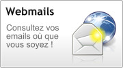 Tout sur les webmails OVH