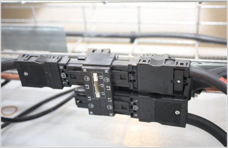 Visite Electricite DC1
