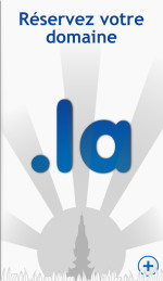 Nouvelle extension disponible : .la