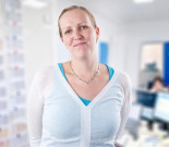 Hélène Caraux, chef de projet