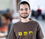 Thomas Soete, administrateur systèmes