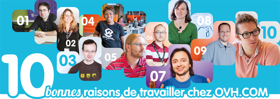 10 bonnes raisons
