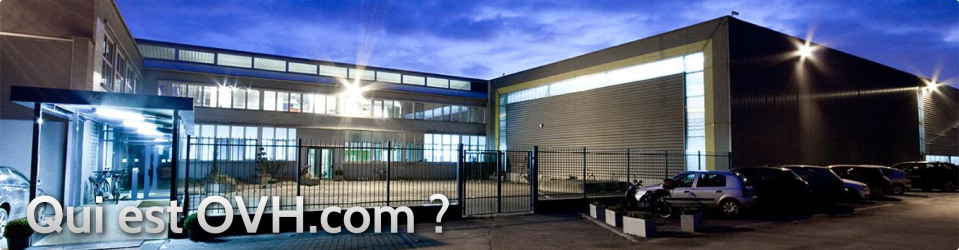 Qui est OVH ?