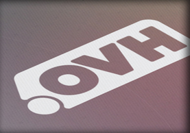 Le .ovh arrive !