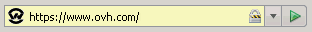 SSL dans un navigateur Web