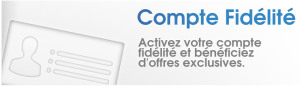compte fidélité