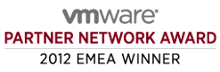 Ovh VMware award