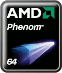 Processeur AMD Phenom X3