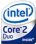 Processeur Intel Core 2 Duo