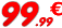 99.99€