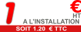  € ht / Mois