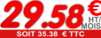 29.58 € ht / Mois