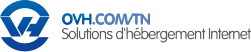 Accueil OVH TN - Noms de domaines, Hébergement mutualisé, Serveurs dédiés, Emails, VPS.