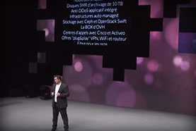 Les principales annonces du Summit